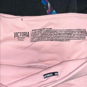 VICTORIAS SECRET SPORT LEGGINGS